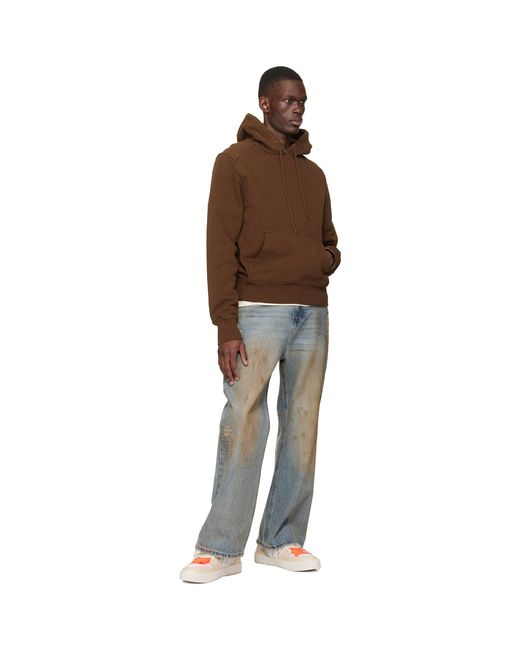 Off-White c/o Virgil Abloh Black Low Top 3.0 Off Court Sneakers for men