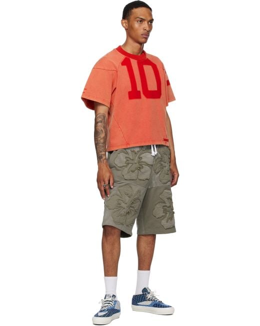 Title Of Work Gray Double Bar Ruby Ring for men