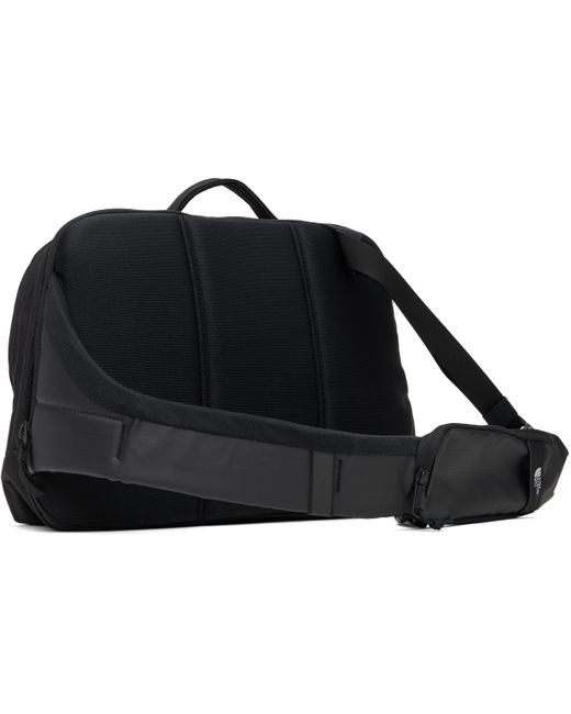 メンズ The North Face ブラック Base Camp Voyager スリングバッグ Black