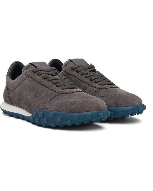 Jil Sander Black Moon Sneakers for men