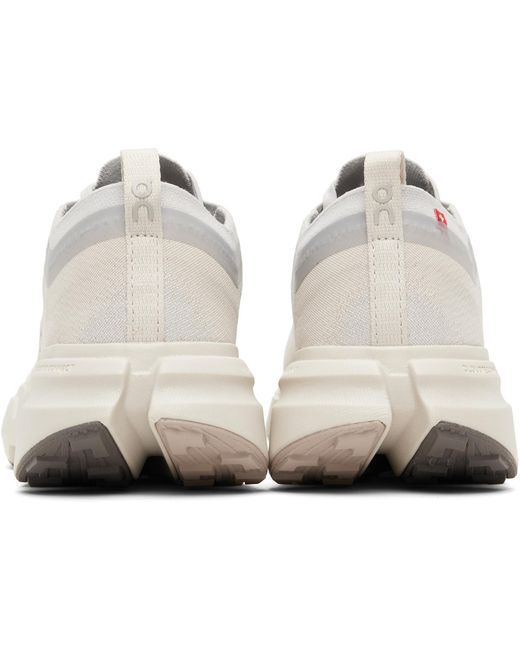 On Shoes Black Cloudsoma Sneakers for men