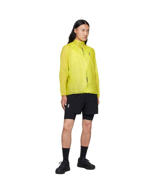 Blous Zero Jaune On Shoes pour homme en coloris Yellow