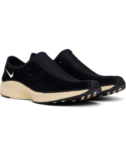 Nike Black Air Superfly Moc Sneakers