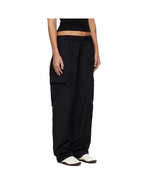 The North Face Black Tnf Easy Wind Cargo Pants
