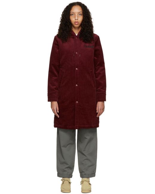 carhartt wip dennis corduroy