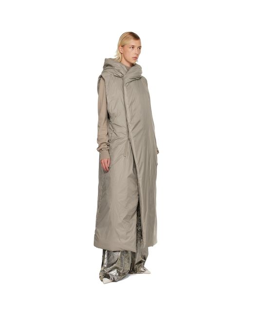 Rick Owens Multicolor Concordians Double Jumbo Belas Cargo Pants