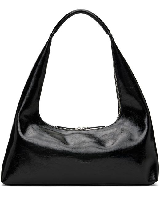 Marge Sherwood Leather Large Hobo Bag in Black Lyst