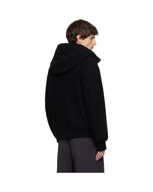Canada Goose Black Label' Chilliwack Fleece Bomber Jacket for men