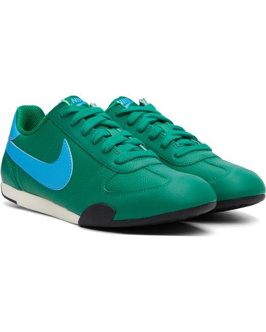 Nike Green Sprint Sister Sneakers