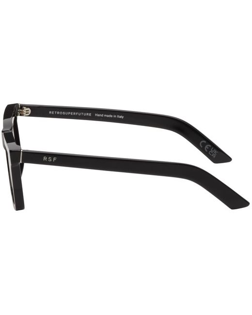 Retrosuperfuture Black 1968 Sunglasses for men