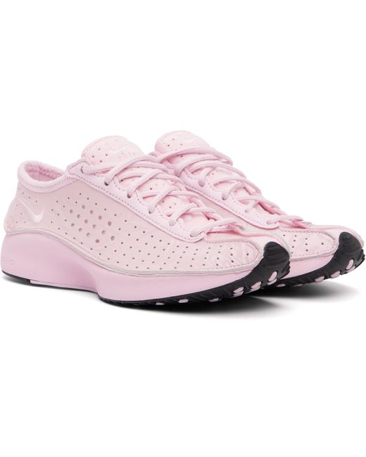 Nike Pink Air Superfly Sneakers