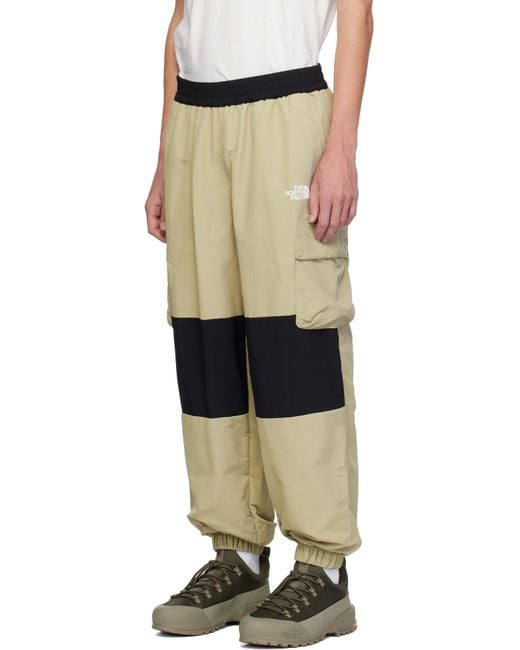 The North Face Multicolor Khaki Hmlyn Sweatpants for men