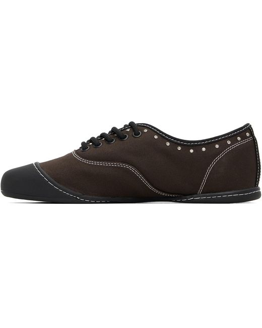 Vans Black Lx Authentic Prima Sneakers for men