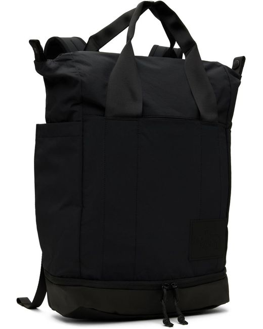 The North Face Never Stop ユーティリティ バックパック Black