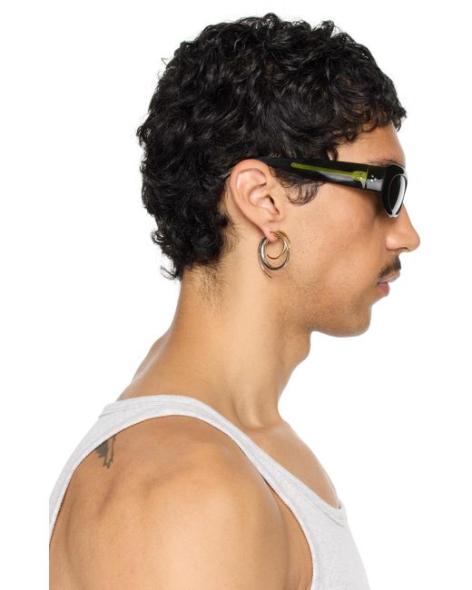 メンズ Port Tanger Ssense限定 グリーン Khilna サングラス Green