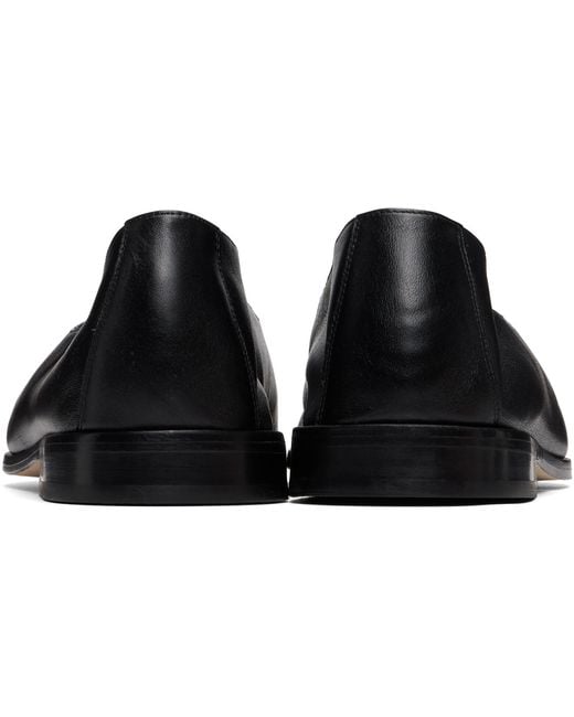 Hereu Black Juliol W Loafers for men