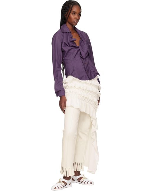 Moschino Black Jelly Lettering Logo Sandals