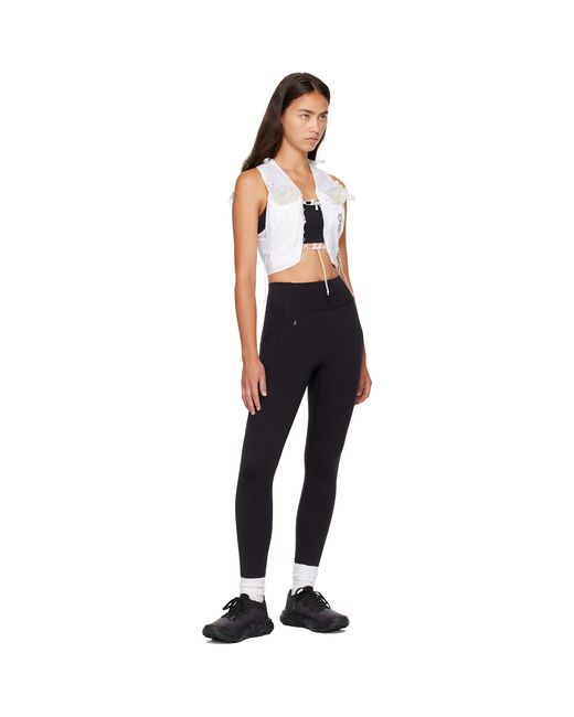 On Shoes Blue Ultra Pro Running Vest