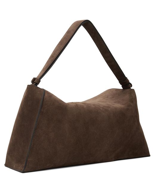 Studio Nicholson Brown Shiboru Bag