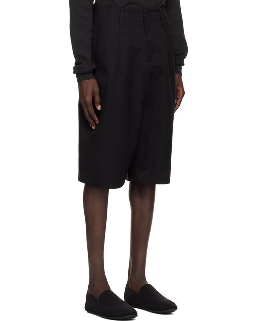 【新品未使用】entire studios rumy short ショーツ rumy short carbon black – entire studios
