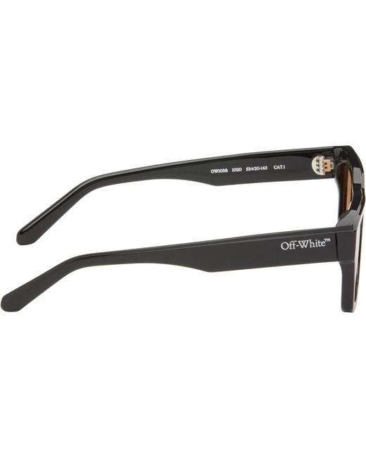 Off-White c/o Virgil Abloh Multicolor Flint Sunglasses for men