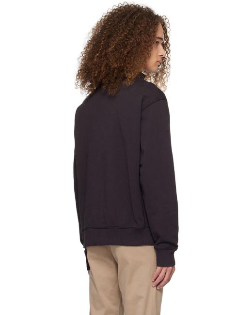 Boss Black Half-zip Sweater for men