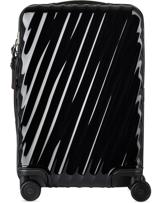 Valise de cabine extensible noire à glissière - 19 degree Tumi pour homme en coloris Black