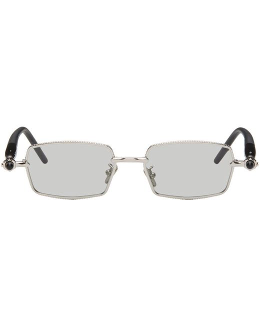 Kuboraum Black P73 Sunglasses for men