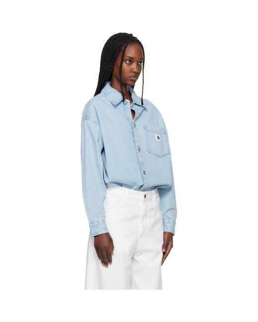 Carhartt Blue Carhartt Work