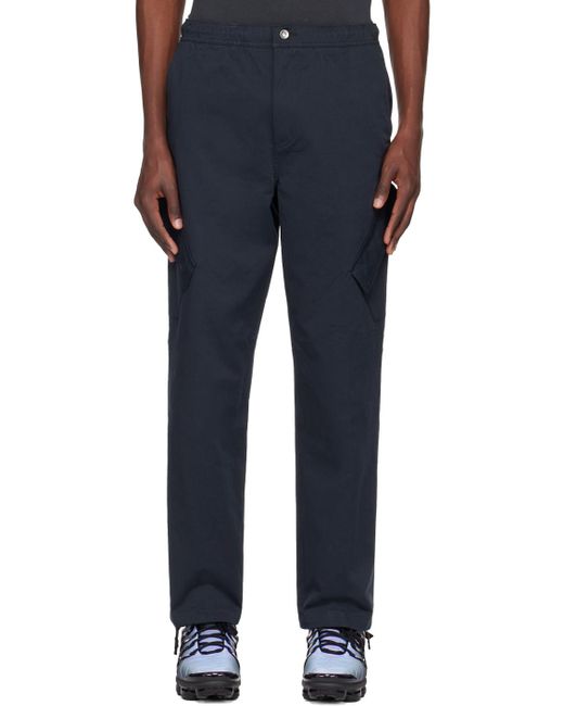 Pantalon cargo chicago noir Nike pour homme en coloris Blue