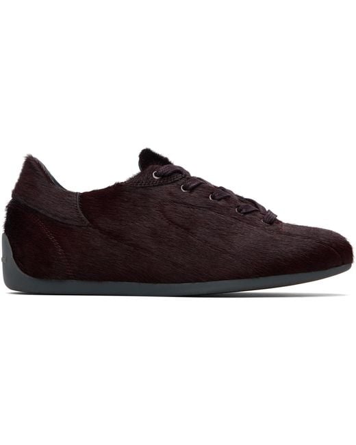 Paloma Wool Black Miles Sneakers
