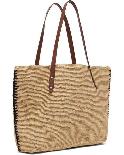 Rag & Bone Brown Daily Ingrid Tote
