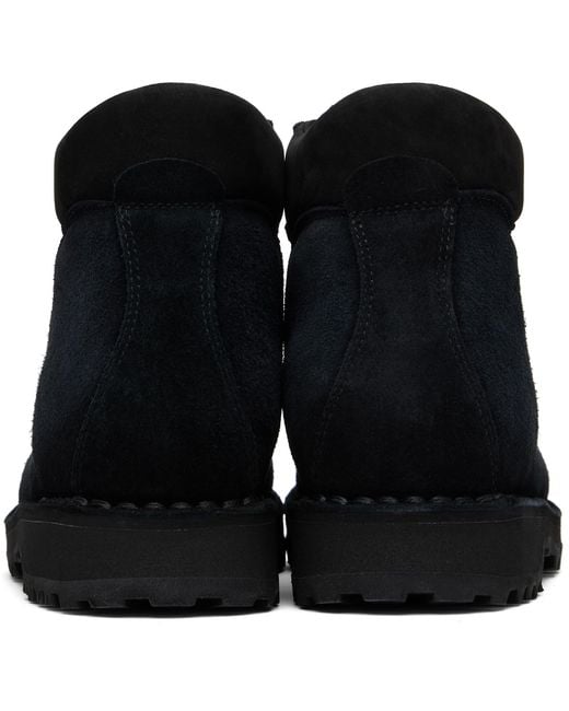 Diemme Black Roccia Vet Boots for men