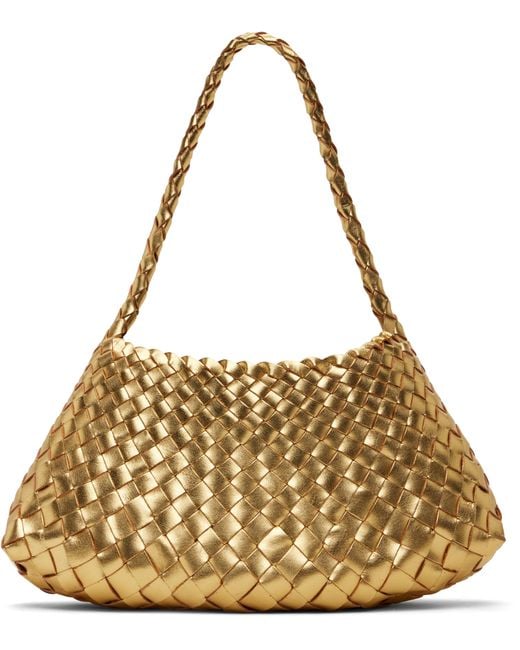 Dragon Diffusion Metallic Rosanna Bag