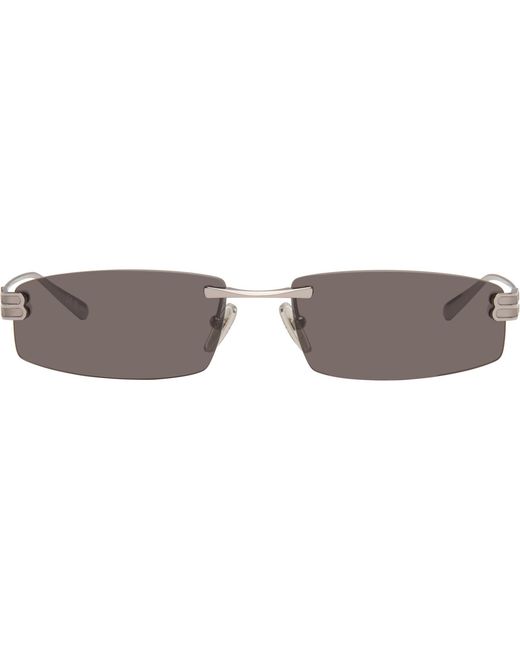 Balenciaga Black Gossip Sunglasses for men