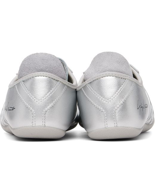 Y-3 レディース ブラック シルバー Tokyo スニーカー