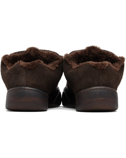 Baskets Vamp Brunes ERL pour homme en coloris Black