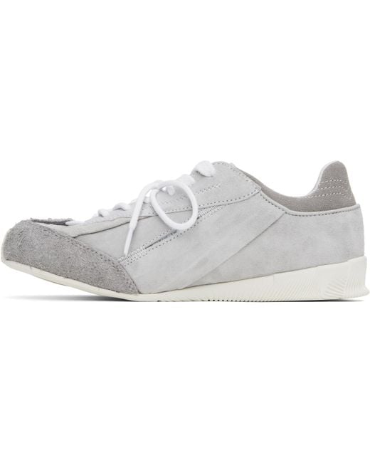 【関税込み】ADER error グレー Skid Product. 116 スニーカー Adererror グレー Skid Product. 116 スニーカー ブラック | Lyst