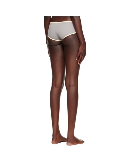 Belle Anna Brown Ophelia Bikini Bottom