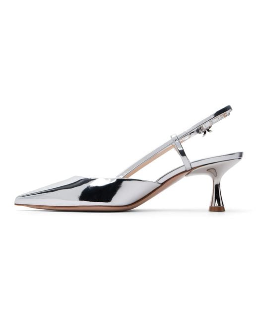Gianvito Rossi Black Ascent 55 Heels