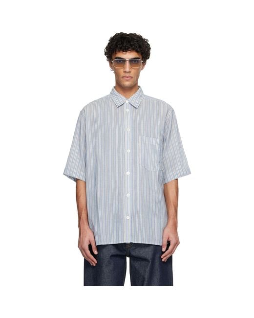 Isabel Marant Multicolor Labilio Shirt for men