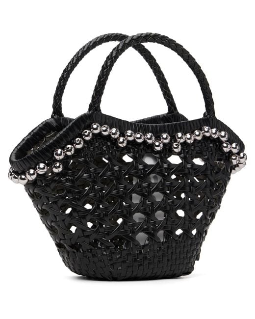 OSOI Black Lip Bag