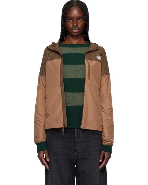 The North Face Black Higher Run Wind Jacket