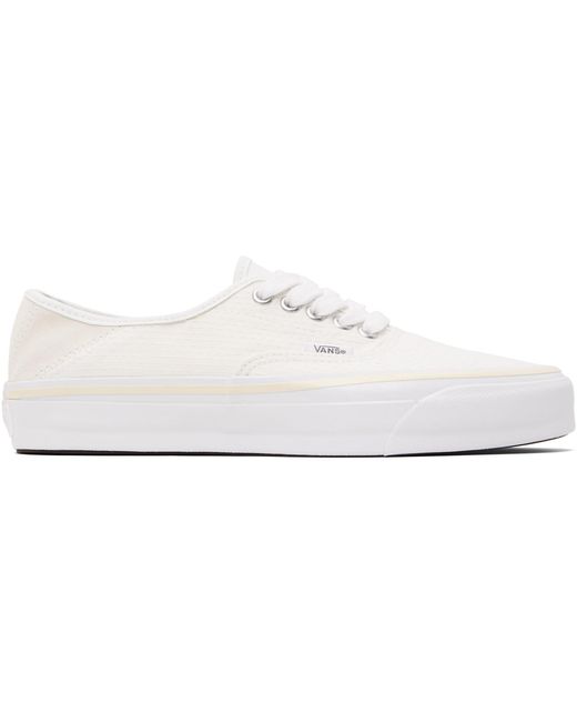 Baskets Lx Authentic 44 Kickdown Blanches Vans pour homme en coloris Black