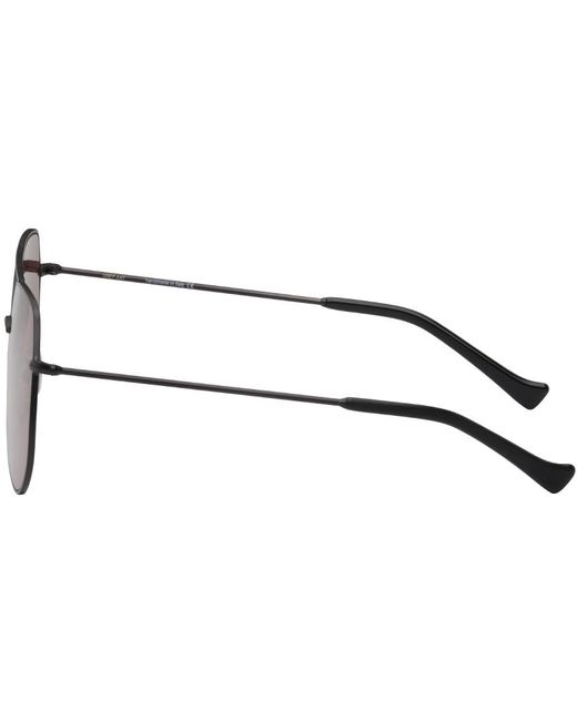 Grey Ant Black Mesh Sunglasses for men