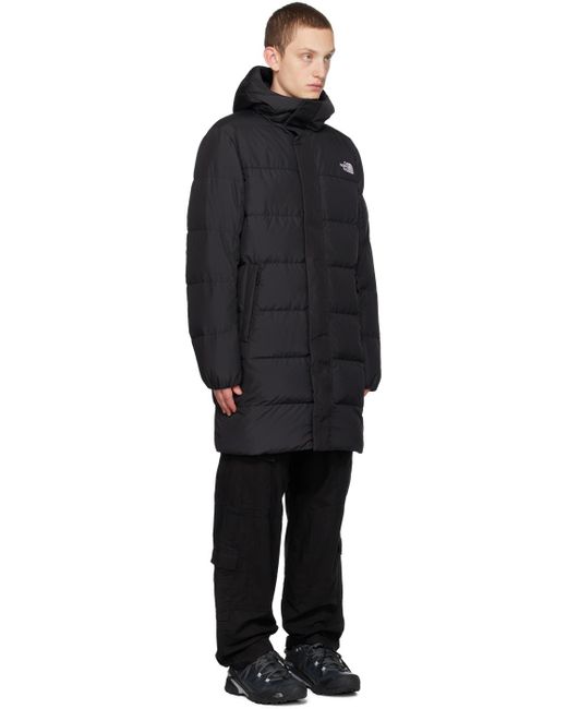 The North Face Black Hydrenalite Down Jacket for men