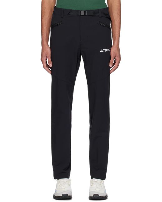 Pantalon de survêtement xperior noir - terrex Adidas Originals pour homme en coloris Black