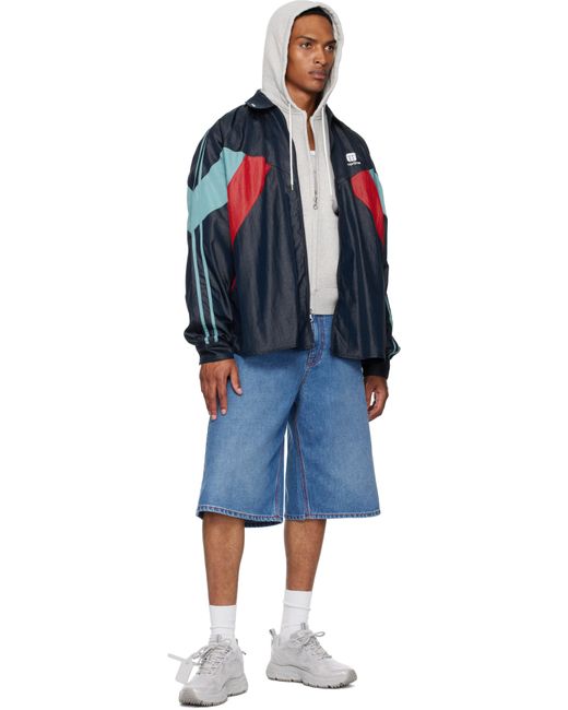 Off-White c/o Virgil Abloh Black Be Right Back Sneakers for men