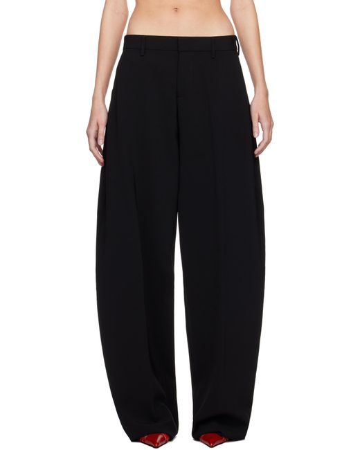 DSquared² Black Amelia Trousers