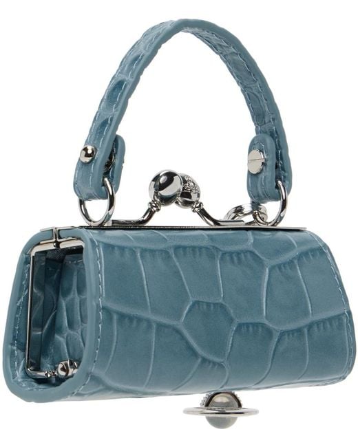 ★Vivienne Westwood★ ガンメタル Doll Bag コインポーチ ☆Vivienne Westwood☆ ガンメタル Doll Bag コインポーチ